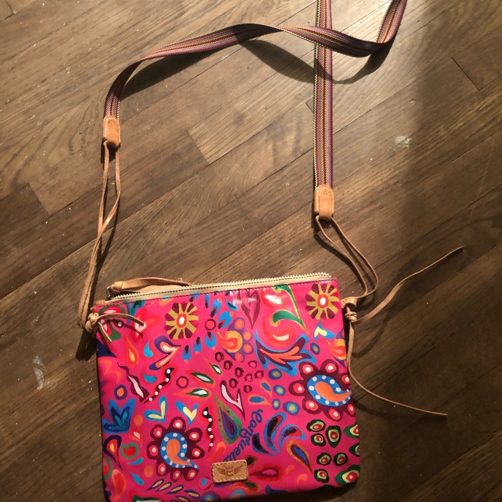 Consuela Downtown Crossbody Bag